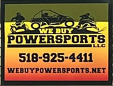 We Buy Power Sports NY
